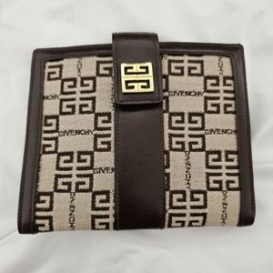 Givenchy Leather Wallet